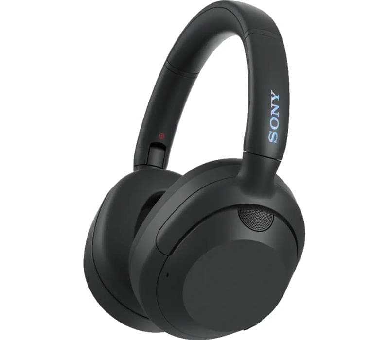 SONY ULT WEAR Wireless Noise Canceling Over-Ear Headphones, Black(Open Box)