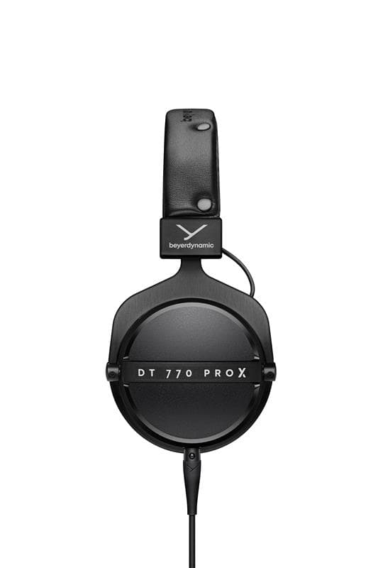 BEYERDYNAMIC DT 770 PRO X Professional Studio Headphones, Black