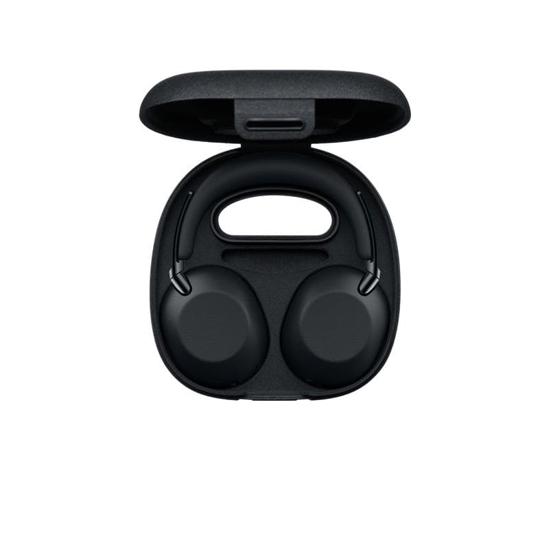 SONY WH1000XX Wireless Noise-Cancelling Headphones, Black