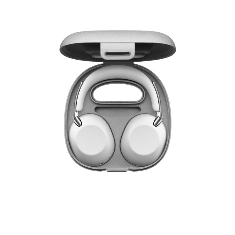 SONY WH1000XX Wireless Noise-Cancelling Headphones, Platinum