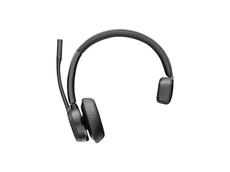 HP POLY VOYAGER 4310-M MICROSOFT TEAMS CERTIFIED USB-C HEADSET +BT700 DONGLE +CHARGING STAND  HP POLY VOYAGER 4310-M MICROSOFT