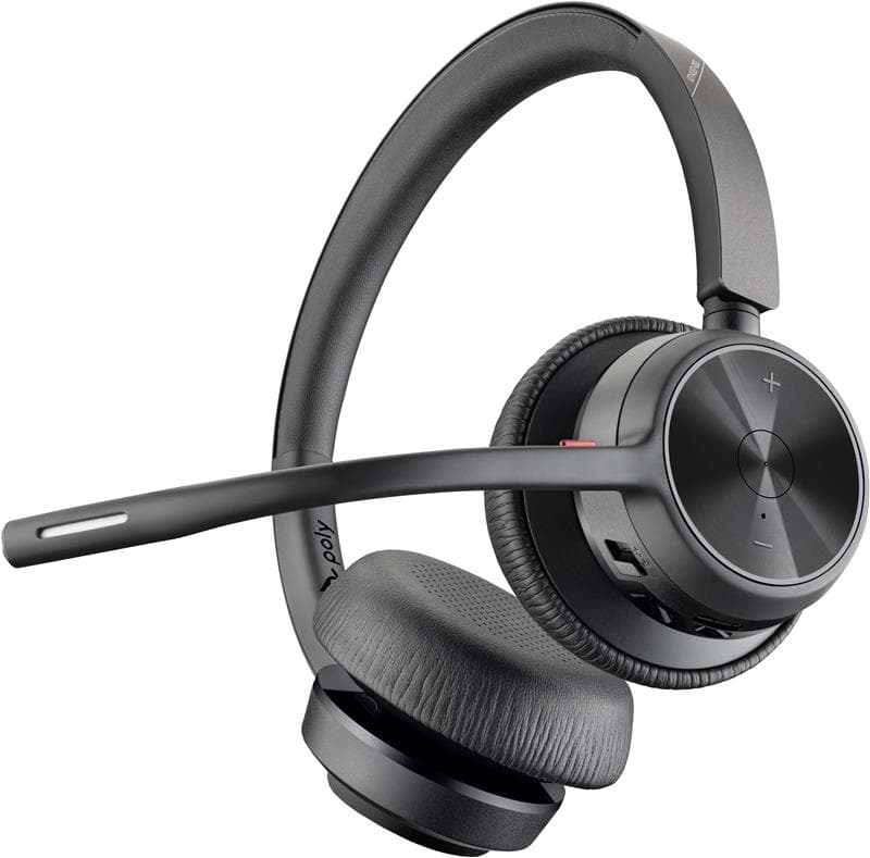 HP POLY VOYAGER 4320 USB-C HEADSET