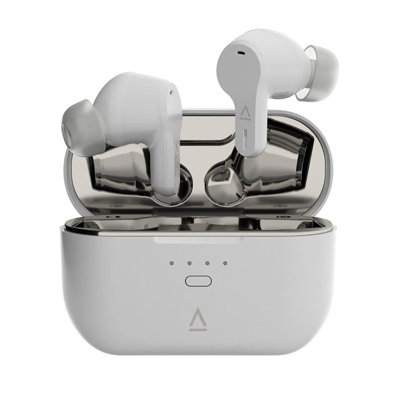 CREATIVE Zen Air SXFI True Wireless Earbuds, Grey