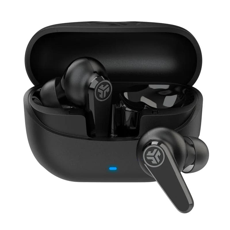 JLAB AUDIO GO Pods ANC True Wireless Earbuds, Black