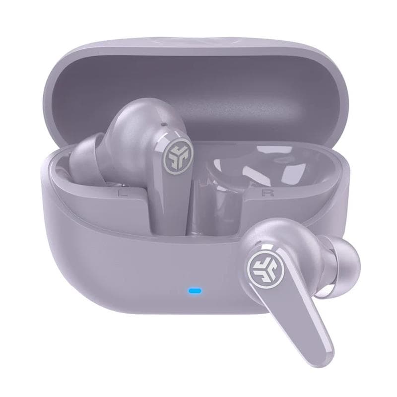 JLAB AUDIO GO Pods ANC True Wireless Earbuds, Lilac
