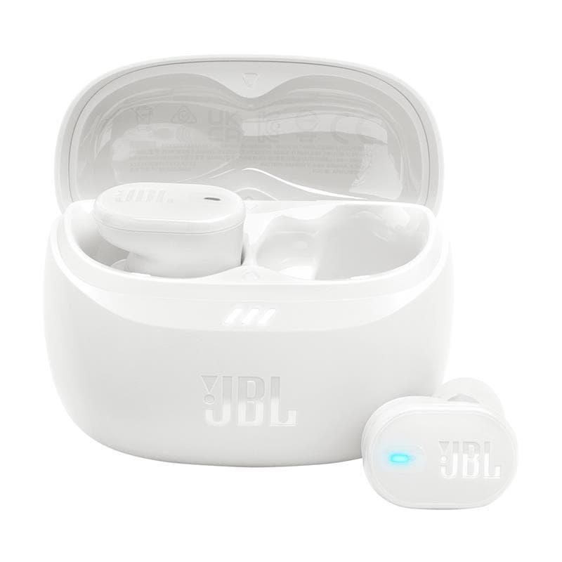 JBL Tune Buds 2 True Wireless Noise Cancelling Earebuds, White