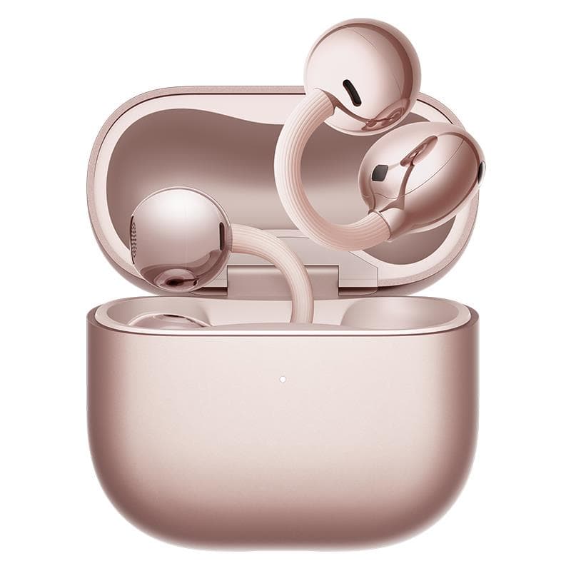 HUAWEI FreeClip 2 True Wireless Earphones, Brose Gold