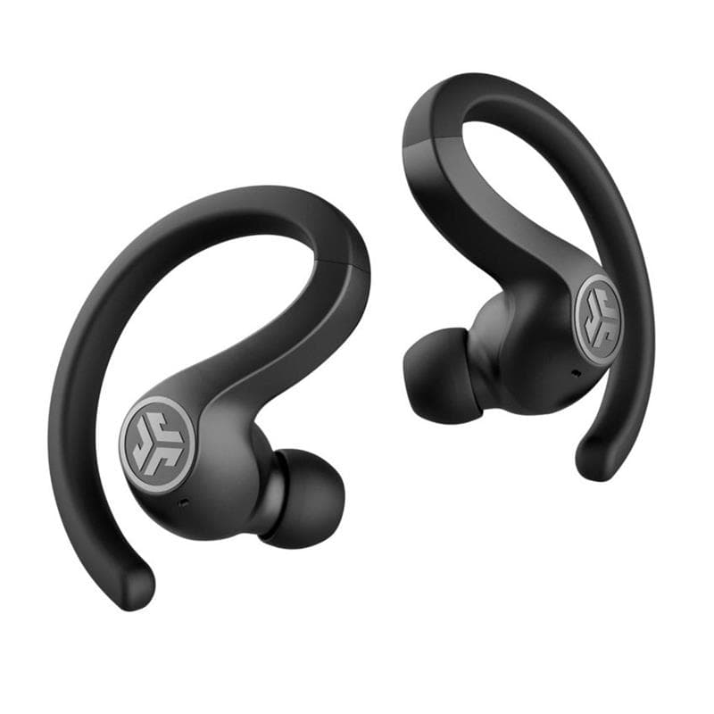 JLAB AUDIO JBuds Air Sport True Wireless Earphones, Black