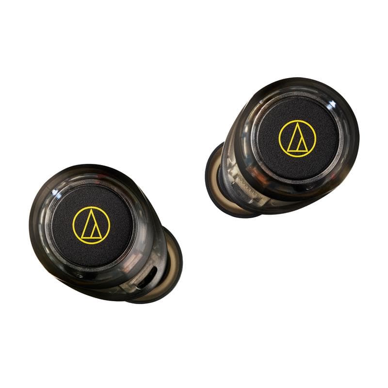 AUDIO TECHNICA ATH-CKS30TW+ Wireless In-Ear Headphones, Black