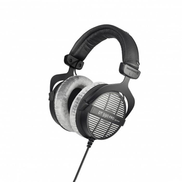 BEYERDYNAMIC DT 990 PRO Over-Ear Open- Back Headphone