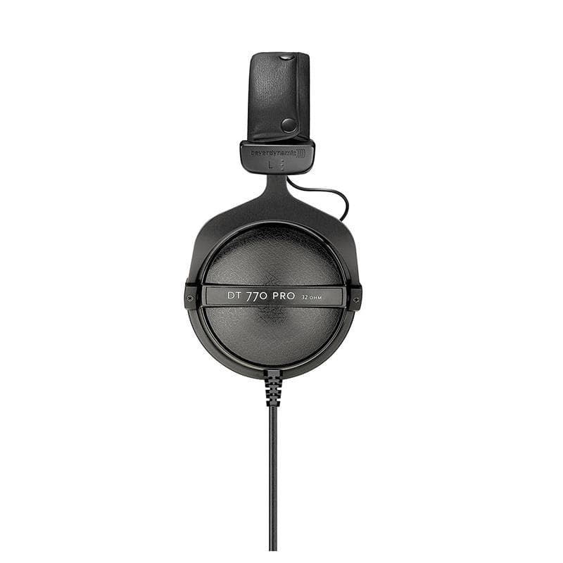 BEYERDYNAMIC DT 770 PRO 32 Ohm Closed studio headphone