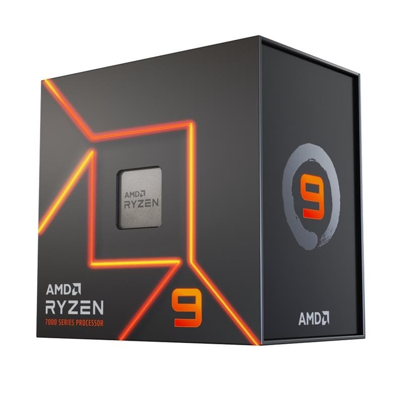 AMD Ryzen 9 7900X 12-Core/24-Thread 5nm ZEN 4 CPU