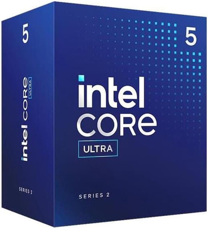 INTEL Core Ultra 5 225 10-Core 65W CPU(Open Box)