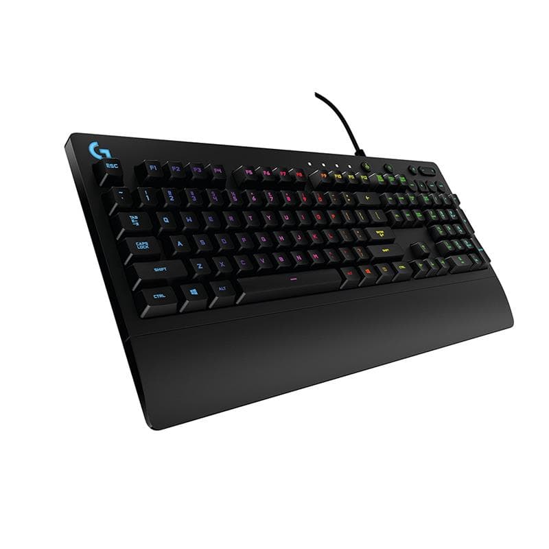 LOGITECH G213 Prodigy RGB Wired Gaming Keyboard