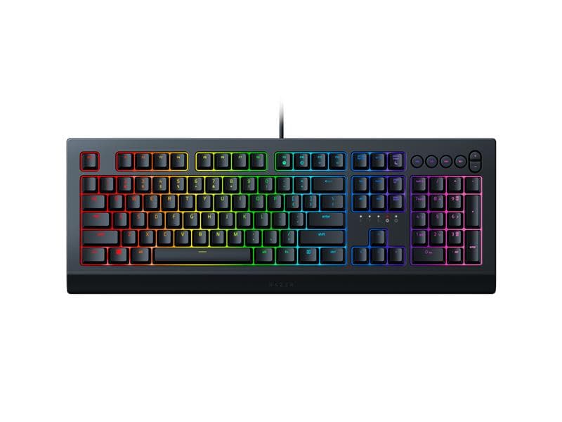 Razer Cynosa Version 2 – Chroma RGB Membrane Gaming Keyboard(Open Box)
