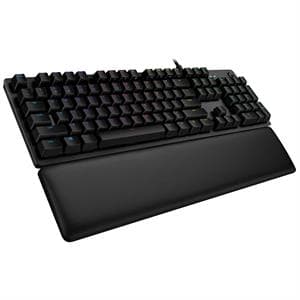 LOGITECH G513 Carbon Lightsync RGB Mechanical Gaming Keyboard(Open Box)
