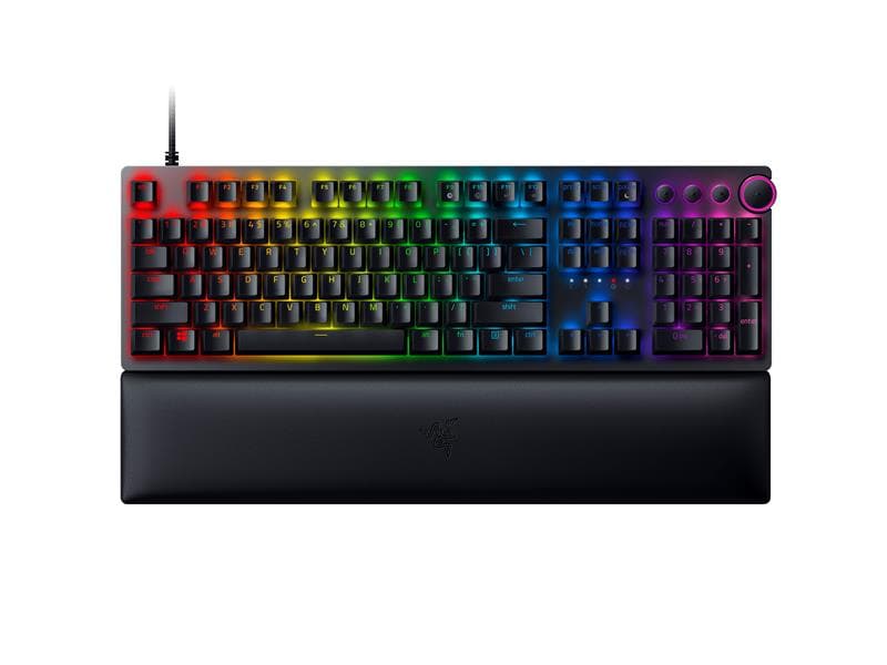 RAZER, Black -(Open Box)