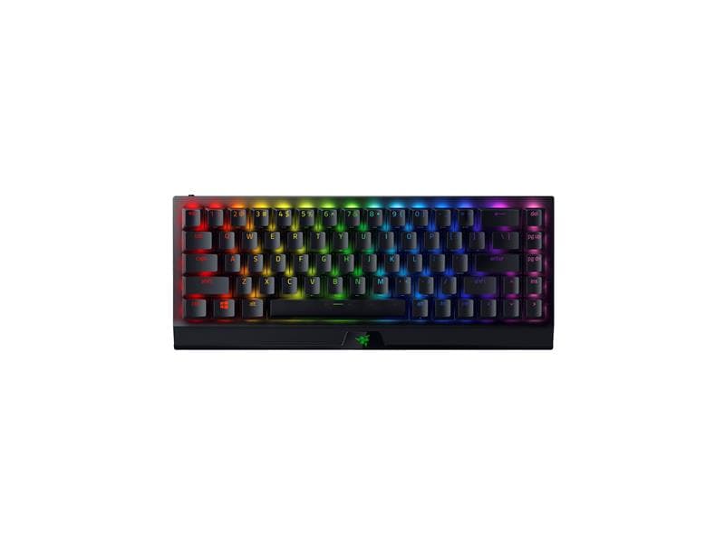 RAZER BlackWidow V3 Mini HyperSpeed - 65% Wireless Gaming Keyboard(Open Box)