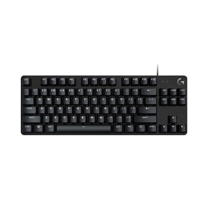 LOGITECH G413 TKL SE Gaming Keyboard, Black(Open Box)