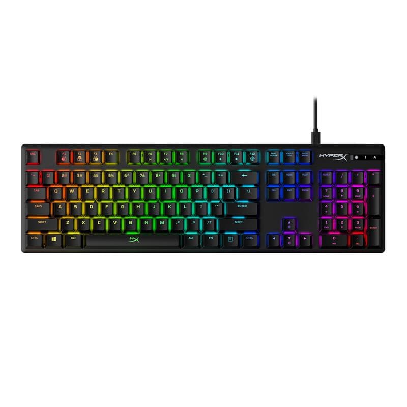 HYPERX Alloy Origins: Aqua (Tactile)