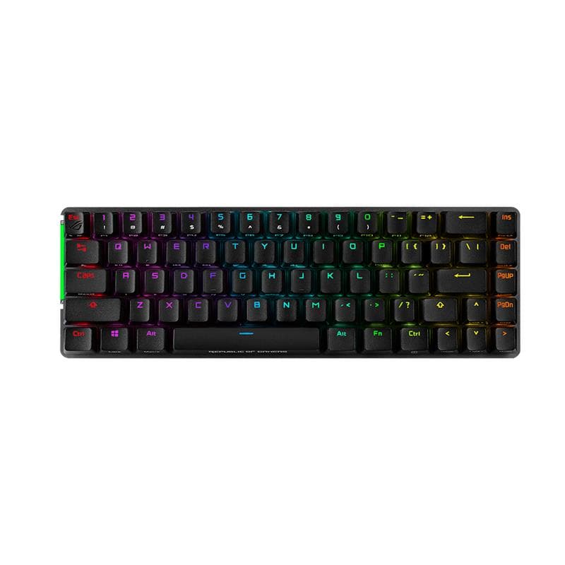 ASUS ROG Falchion NX 65% Wireless Gaming Mechanical Keyboard - Black(Open Box)