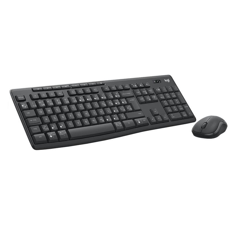 Logitech (920012062) Keyboard/Keypad & Pointing Device Kits