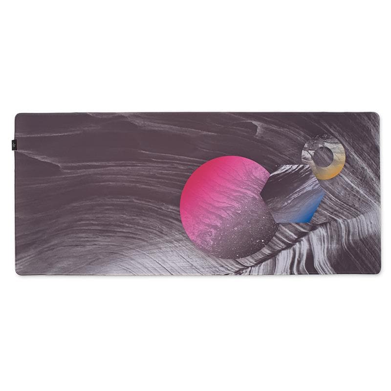 ONEOFZERO Cloth Deskpad - Anomalies - Echo
