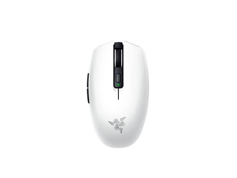 RAZER Orochi V2 Wireless Gaming Mouse - White (RZ01-03730400-R3U1)(Open Box)