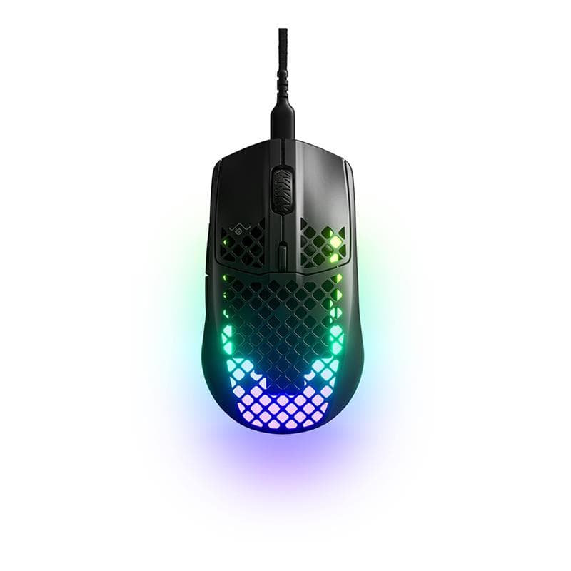 STEELSERIES Aerox 3 Onyx Gaming Mouse - Black(Open Box)