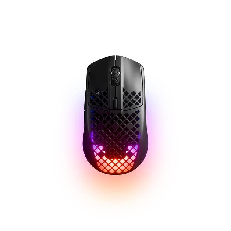 STEELSERIES 62434 Gaming Mouse - Black(Open Box)