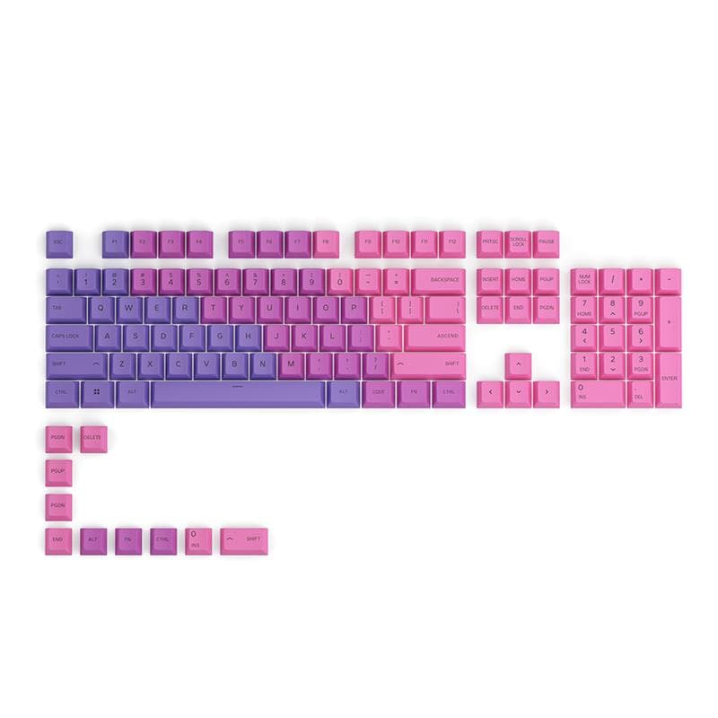Glorious GPBT Keycaps - Nebula