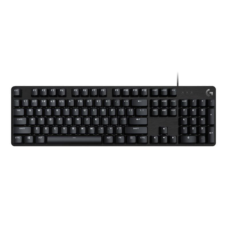 LOGITECH G413 SE Full-Size (100%) Gaming Keyboard, black(Open Box)