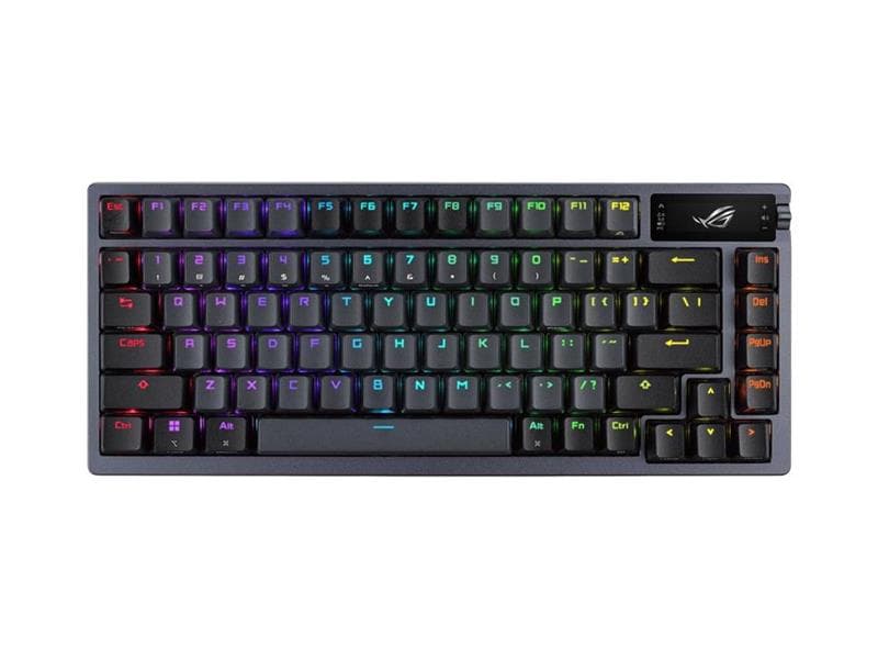 ASUS ROG Azoth 75 Wireless DIY Custom Gaming Keyboard(Open Box)