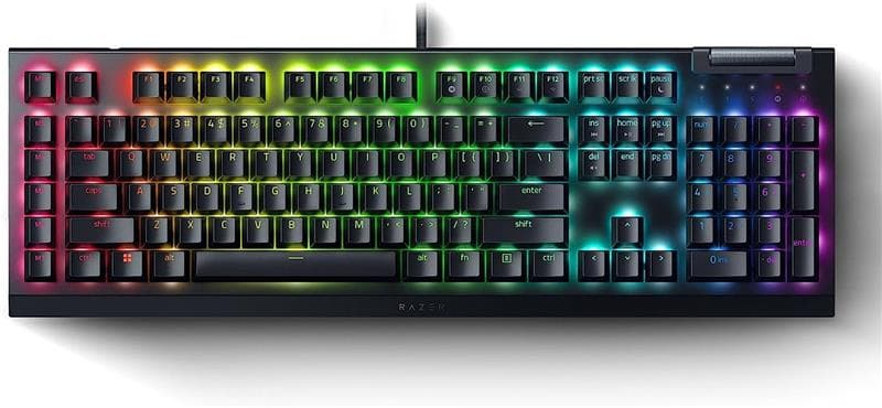 RAZER BlackWidow V4 X Gaming Keyboard(Open Box)