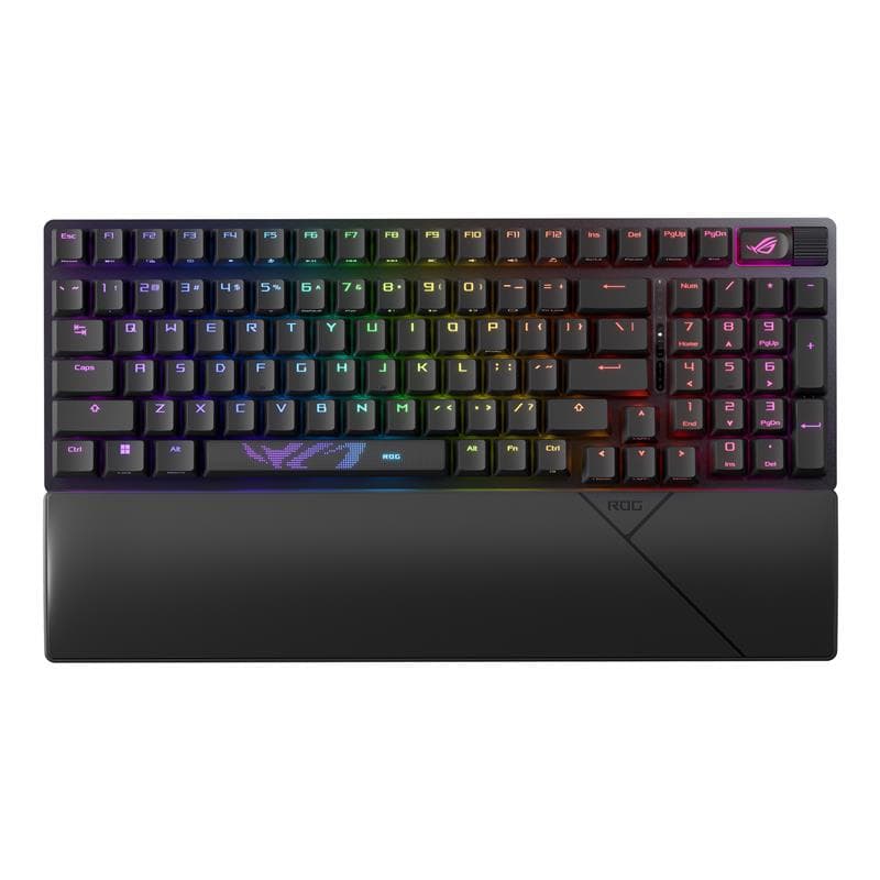 ASUS ROG Strix Scope II 96 Wireless Gaming Keyboard(Open Box)