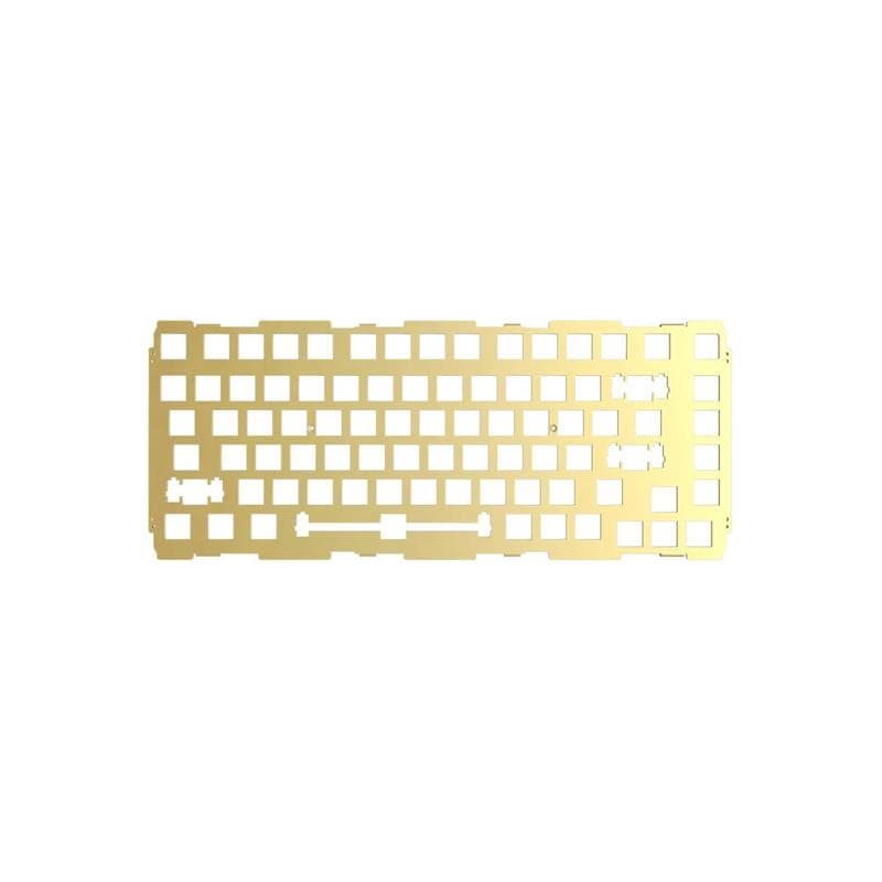 GLORIOUS GMMK Pro - Brass Plate