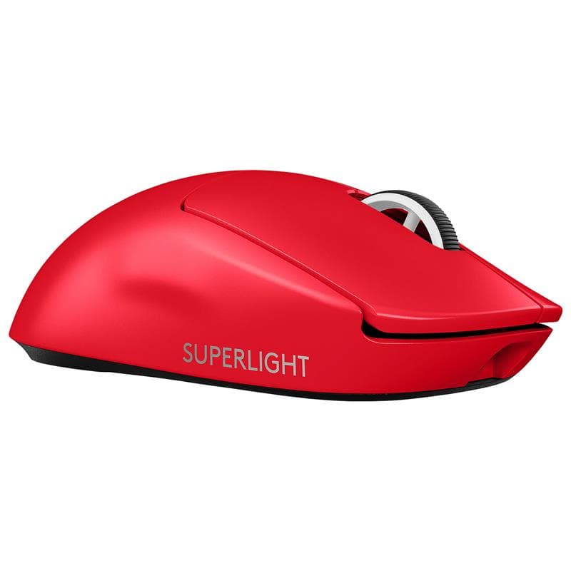 LOGITECH G PRO X SUPERLIGHT 2 SE LIGHTSPEED Gaming Mouse - Red(Open Box)