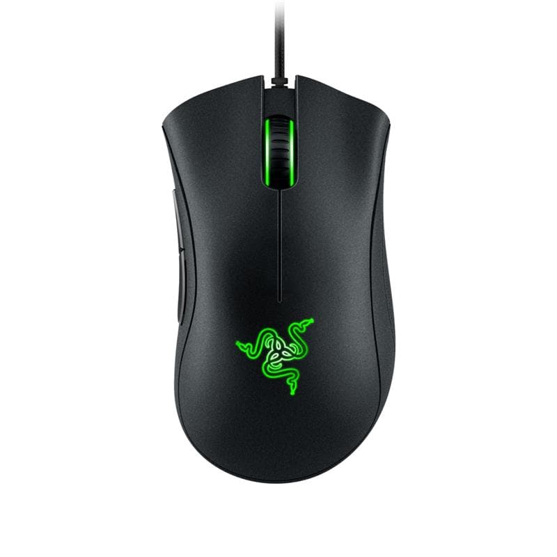 RAZER DeathAdder Essential Gaming Mouse - Black(Open Box)