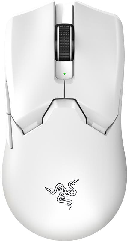 RAZER Viper V2 Gaming Mouse - white (RZ01-04390200-R3U1)