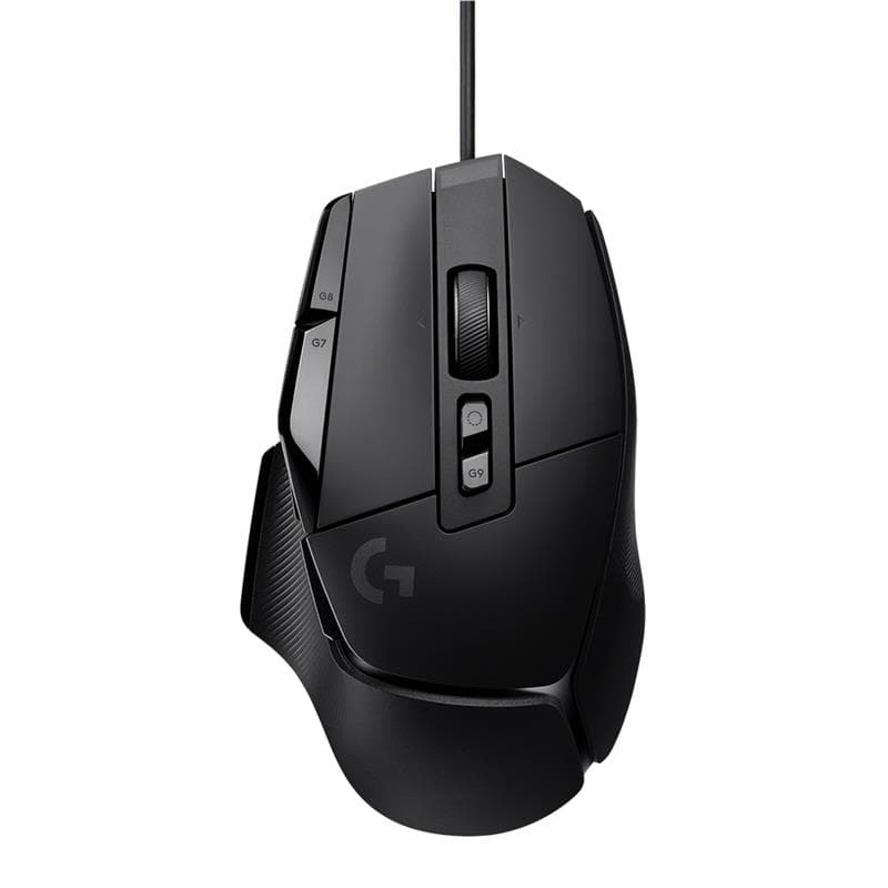 LOGITECH G502 X Gaming Mouse - Black(Open Box)
