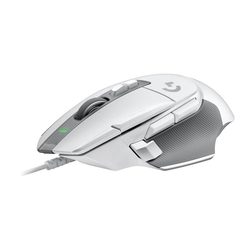 LOGITECH G502 X Gaming Mouse - White(Open Box)