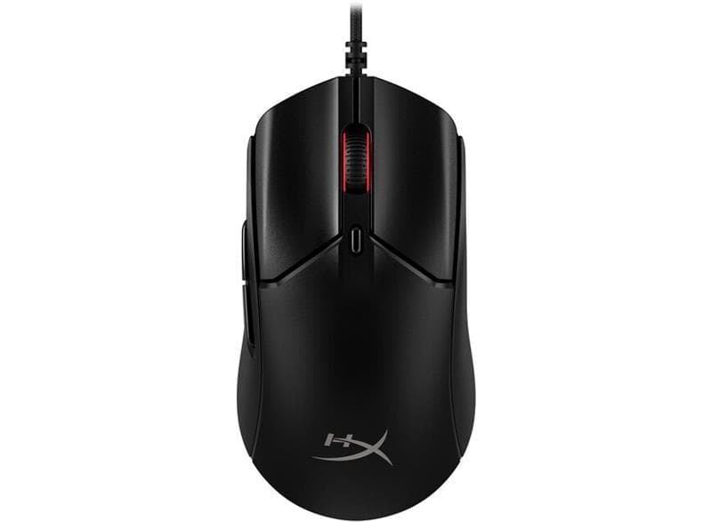HyperX Pulsefire Haste 2 Right-handed Gaming Mouse - Black (6N0A7AA)
