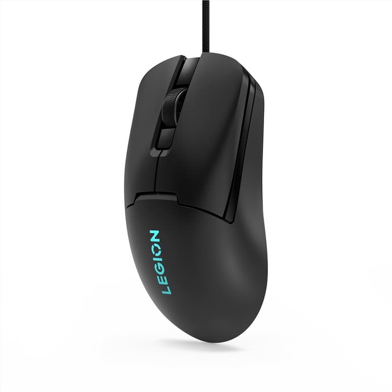 Lenovo M300s Gaming Mouse - Black (GY51H47350)(Open Box)