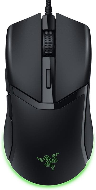 RAZER Cobra Wired Ambidextrous Gaming Mouse