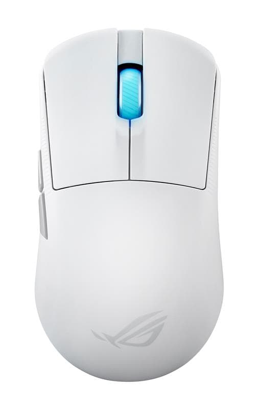 ASUS ROG Harpe Ace Mini Wireless Gaming Mouse-White(Open Box)