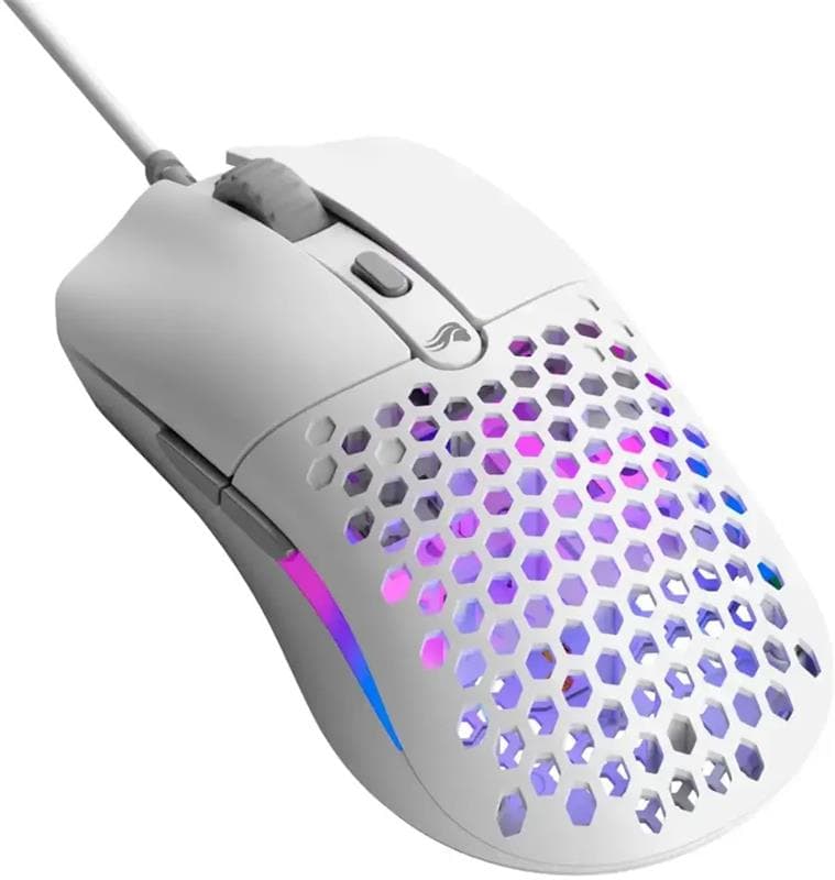 Glorious MODEL O ETERNAL Right-handed - Black (GLO-OE-W-WHT)