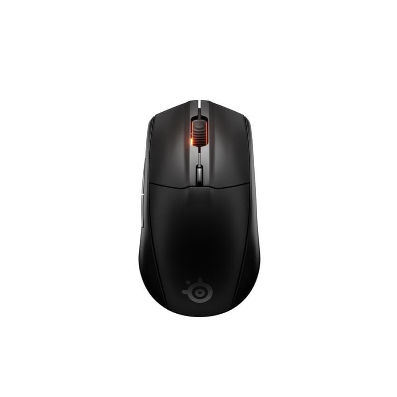 STEELSERIES Rival 3 Wireless Gen 2 Gaming Mouse - Black(Open Box)