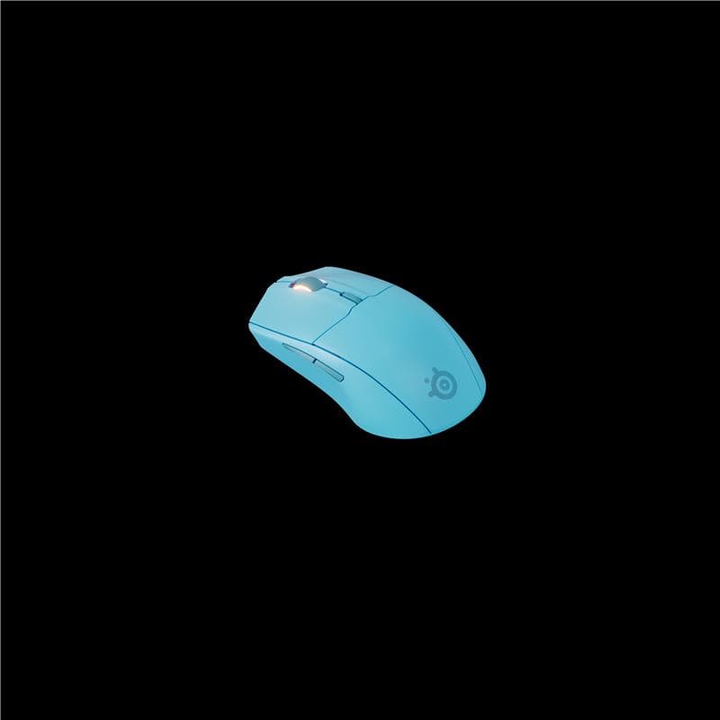 STEELSERIES Rival 3 Wireless Gen 2 Gaming Mouse - Lavender