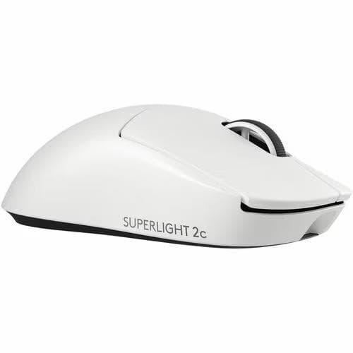 LOGITECH G PRO X SUPERLIGHT 2c Gaming Mouse - White(Open Box)