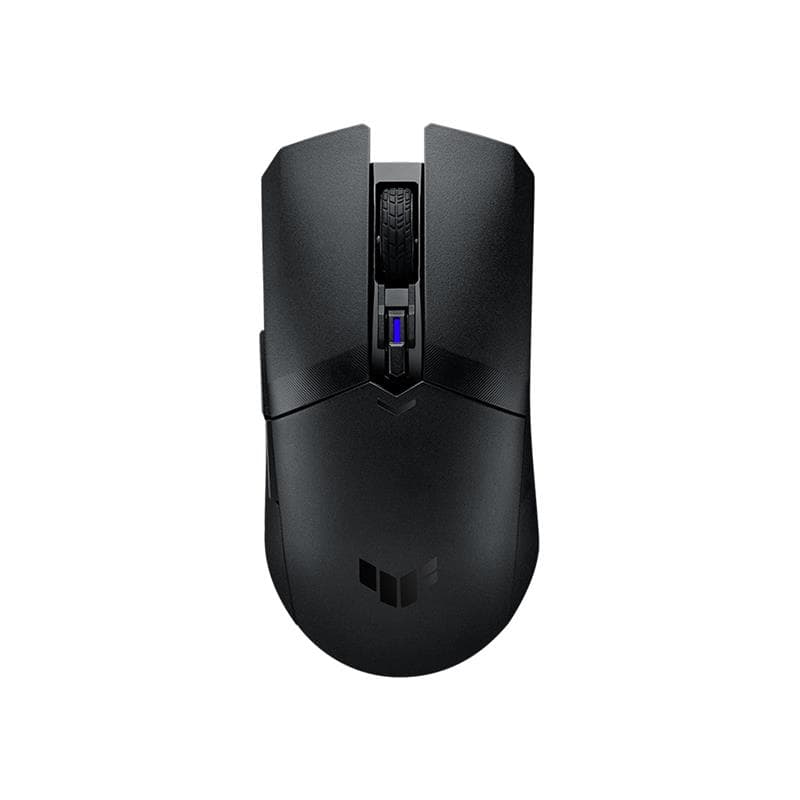 ASUS TUF GAMING M4 Ambidextrous Gaming Mouse - Black ()